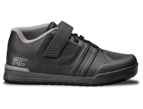 Zapatillas para Hombre RIDE CONCEPTS Mtb Transition Negro para Ciclismo (EU 45)