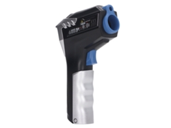 Termómetro Infrarrojo Lcd 12:1 Con Medidor De Temperatura De -50 ℃ A 550 ℃ Y Pistola De Calor