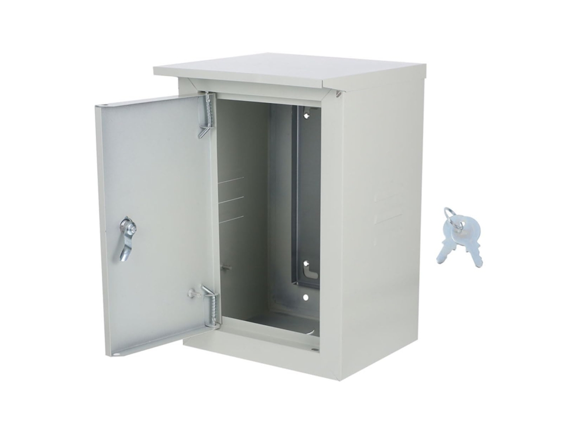 Armario Eléctrico De Aluminio Para Montaje En Pared