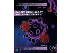 Libro Cancer Immunology And Immunotherapy de M. Amiji, Mansoor (Inglés)