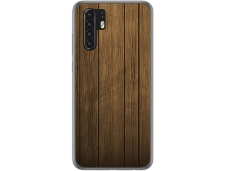 Carcasa Huawei P30 Pro TUMUNDOSMARTPHONE Madera Multicolor