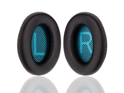 2026-cojines De Oreja De Reemplazo Para Bose Quietcomfort 25/qc2/qc15/qc35/ae2, Suaves Y Compatibles