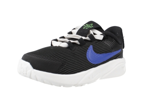 Zapatillas de Niños NIKE Star Runner Tecido Negro (26)