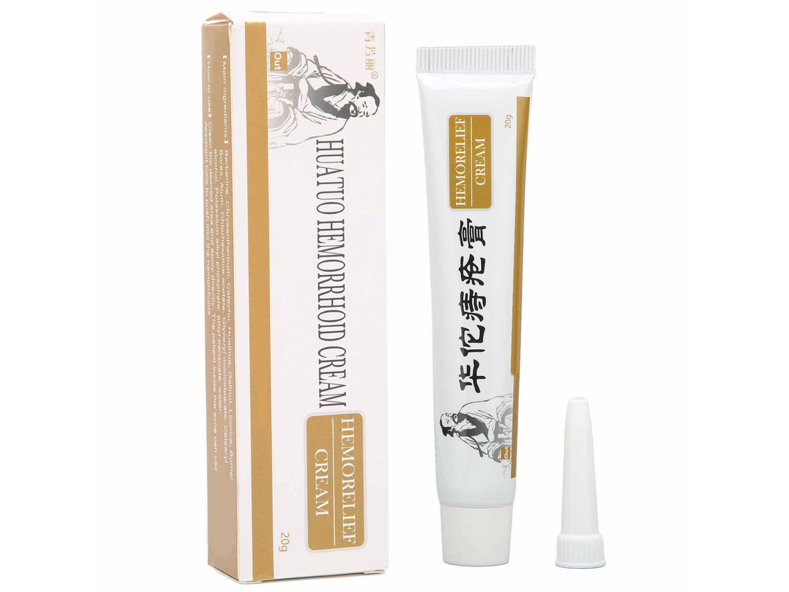 Crema para hemorroides Sunflare: alivio y absorción rápidos