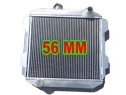 Radiador de aluminio para refrigeración de alto rendimiento, radiador OEM.