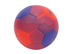 Kklv-balón De Fútbol Tamaño Oficial 5 Pu Sin Costuras Resistente Al Desgaste Para Entrenamiento Adulto Rojo Azul