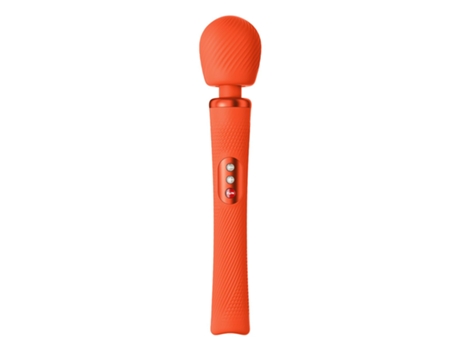 Fun Factory Vim Vibrador de Varita Potente Sunrise Orange FUN FACTORY