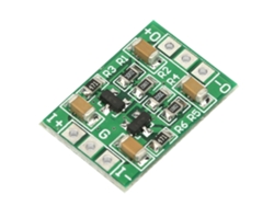 Módulo De Referencia De Voltaje Tl341 Conversor Para Opa Adc Dac Lm324 Ad0809 Arm Stm32 Mcu (±10v)