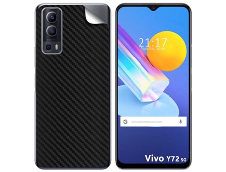 Carcasa Vivo Y52 5G / Y72 5G TUMUNDOSMARTPHONE Vinilo Multicolor
