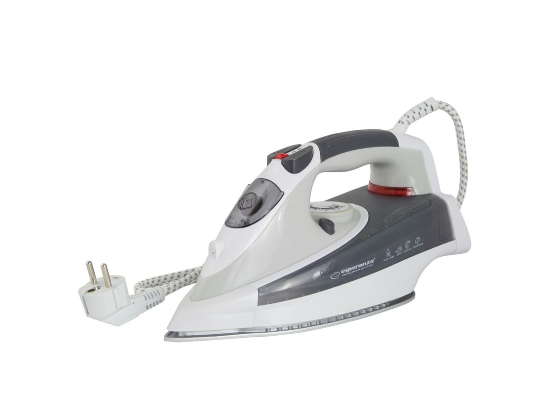 Plancha de Vapor ESPERANZA EHI009 2400 W 220-240 V