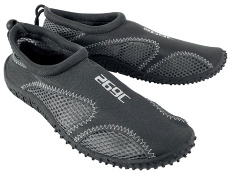Zapatos de Agua para Hombre SEACSUB Sand Multicolor para Buceo (EU 40)