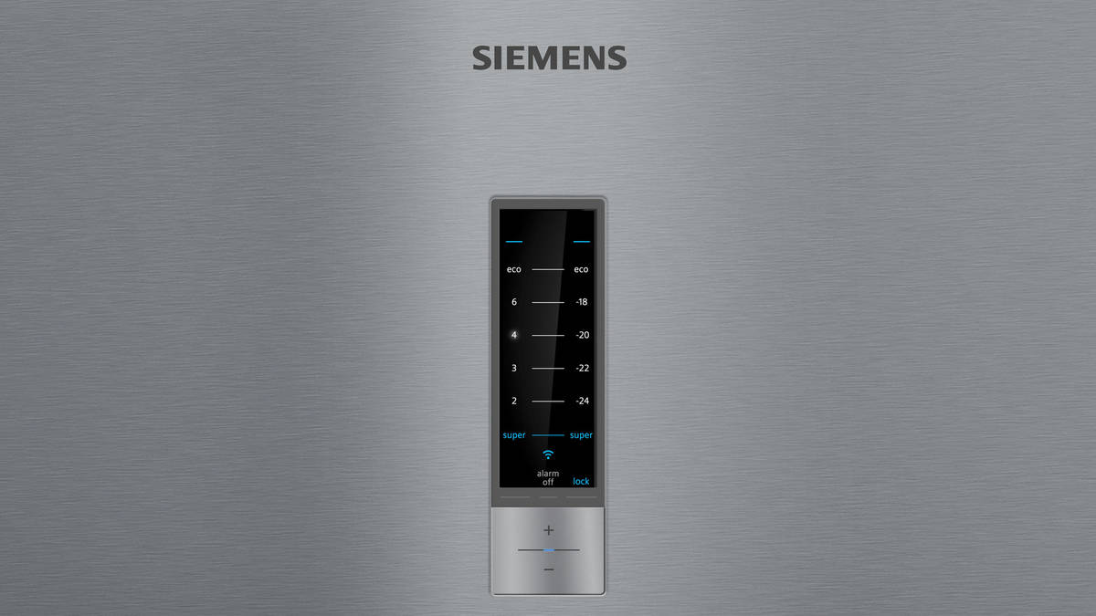 Frigorífico Combi SIEMENS KG39NXIDA (No Frost - 203 cm - 366 L - Inox)