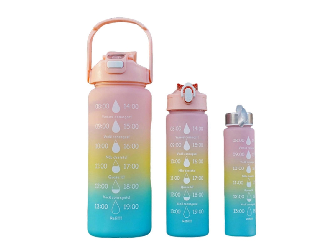 Botellas Deportivas Ligeras Y Reutilizables Para Deportes Rosewell