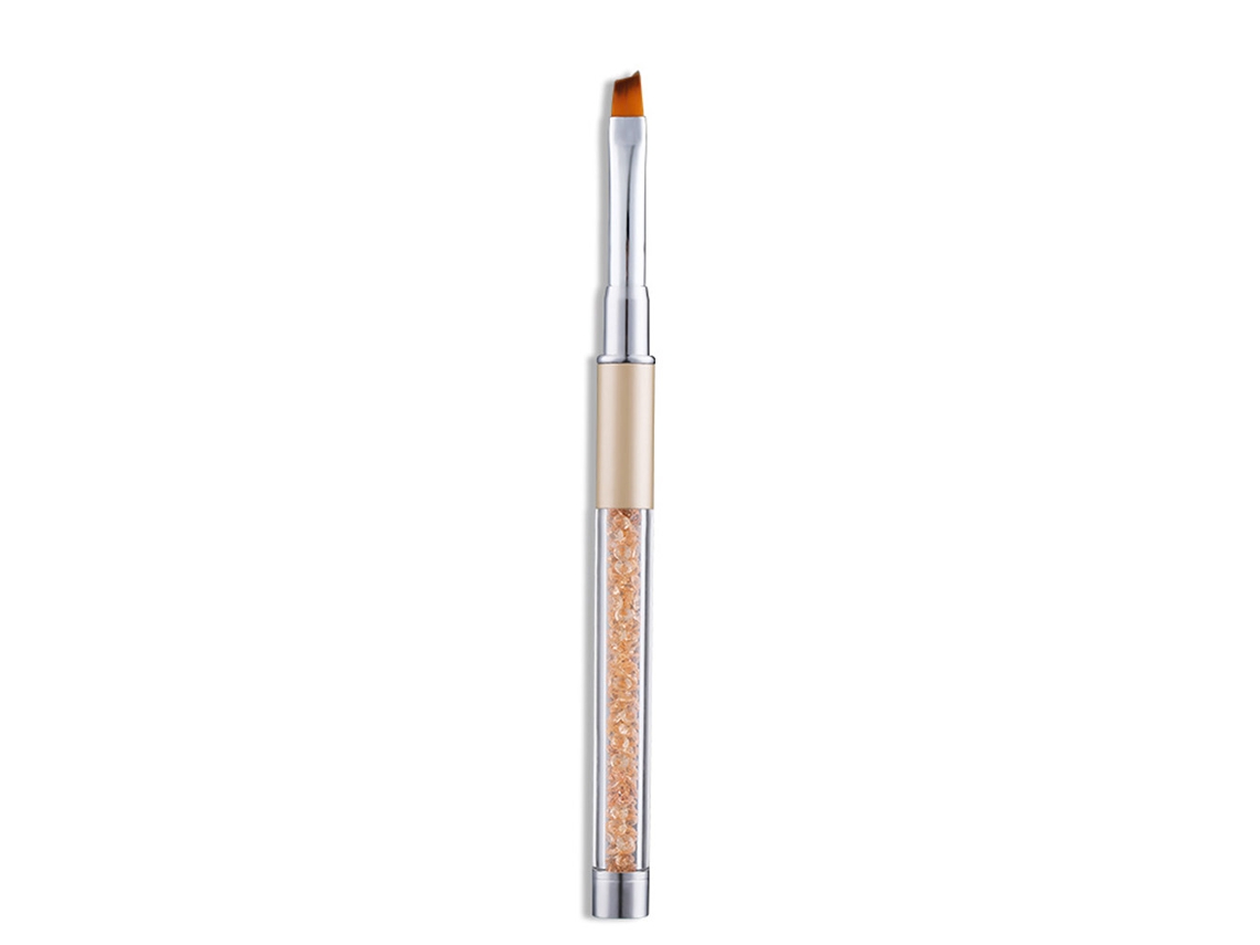 Pincel UV Rebe para pintar uñas artificiales, polvo acrílico, bolígrafo de diseño de gel, herramientas de manicura 4
