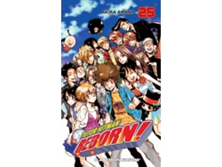Libro Tutor Hitman Reborn! de Akira Amano (Español)