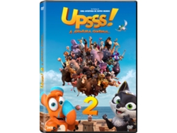 DVD UPSSS! 2 A AVENTURA CONTINUA