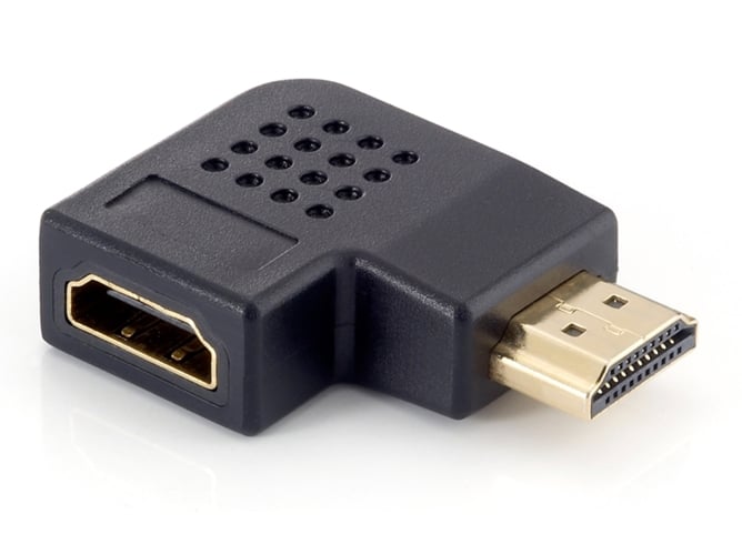 Cable HDMI de interfaz EQUIP 118910 HDMI HDMI Negro