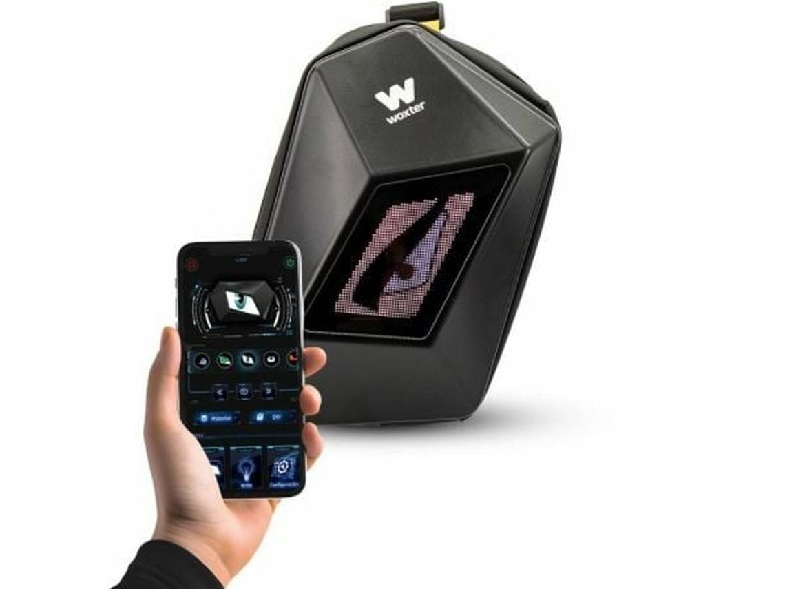 Bolsa de cabina Woxter Ac26 009 negra
