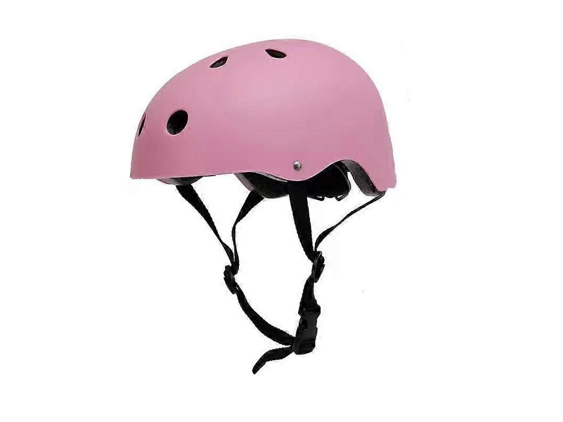 Casco De Bicicleta Mtb Para Patinete Eléctrico Para Hombres, Mujeres Y Niños, Eps+ab, Equipo De Seguridad Para Ciclismo, Rosa, Talla L