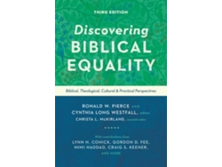 Libro Discovering Biblical Equality: Biblical, Theological, Cultural, and Practical Perspectives (Inglés)