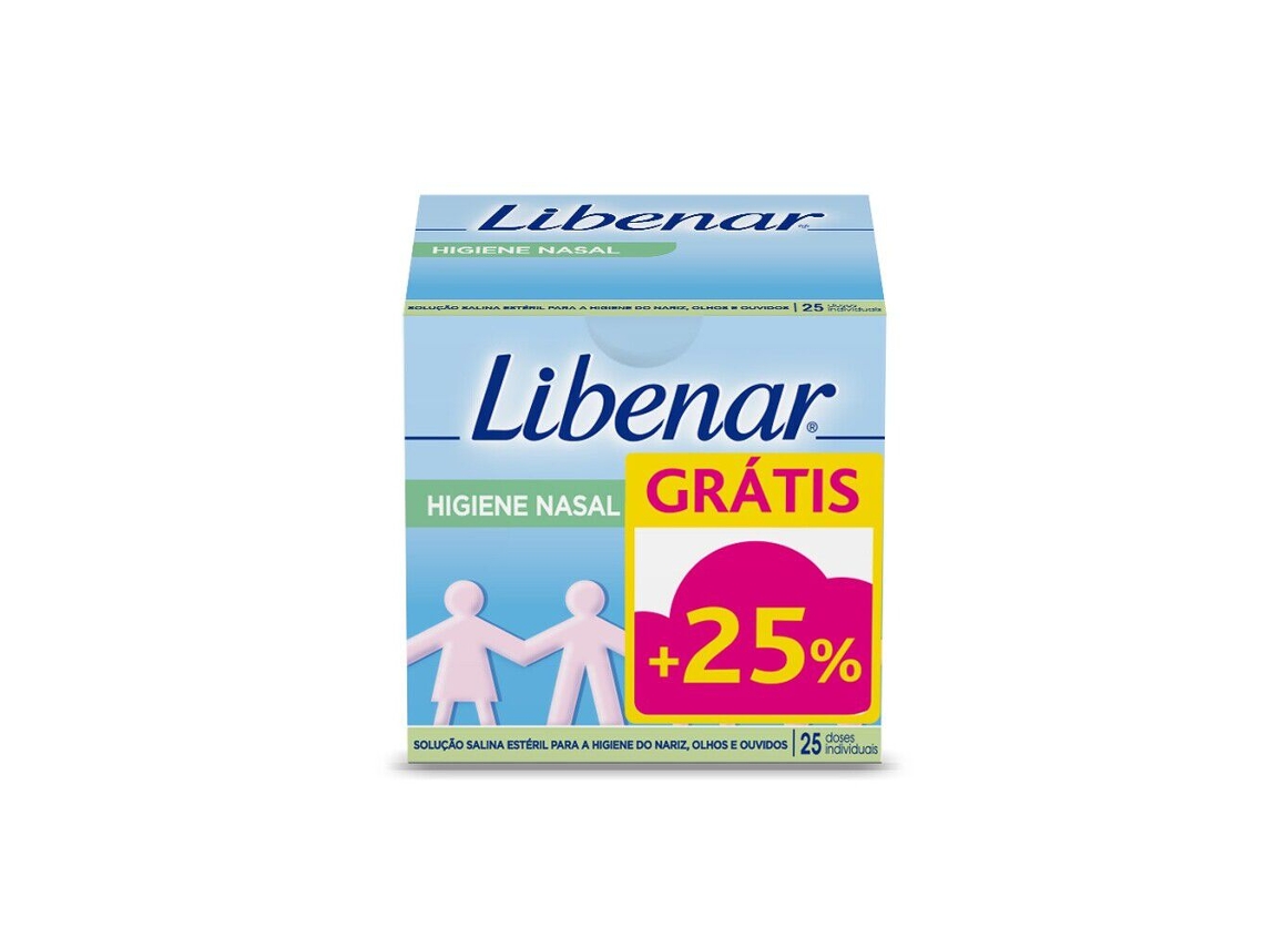 Solución salina estéril