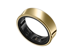 Anillo inteligente Samsung Galaxy Ring con monitorización de actividad IP68 dorado