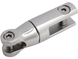 Conector De Cadena De Anclaje Bateau 3/8"-1/2" (10-12 Mm), Material Marin, En Acier Inoxydable,