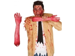 Decoraciones de Halloween DISFRAZZES Brazo Amputado (44 cm)