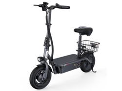Patinete Eléctrico Iscooter F3 - 45 Km/h, Autonomía De 60 Km, Patinete Plegable Para Desplazamientos Urbanos Con Motor De 1000 W Y Frenos De Disco Dob