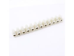 Conectores De Cable De 6 Mm. 12 Tiras De Conexión De Tornillo De Posicionamiento.