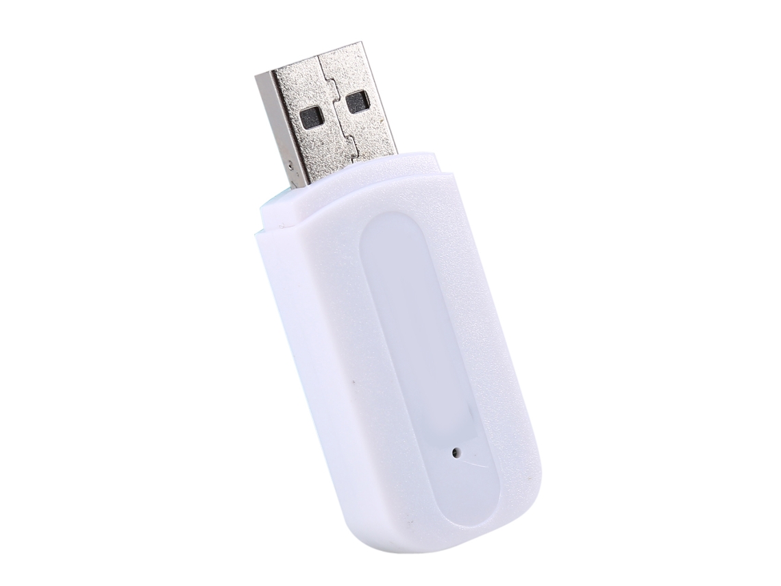 Adaptador De Audio Bluetooth Inalámbrico Usb De 3,5 Mm Con Receptor A2dp Para Altavoz De 5 V