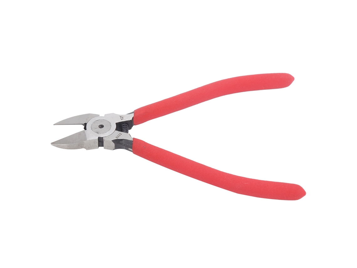 Pelacables Y Alicates De Corte Diagonal Industriales De Acero Cr-v Bangye-8222