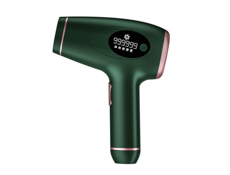 DIDITALLAB W-1093 Depiladora de Luz Pulsada Verde