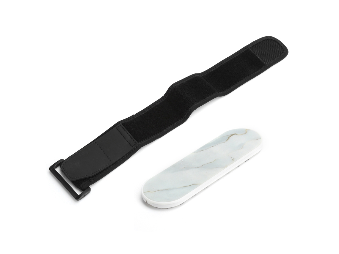 Momostick Agarre Y Correa Para Teléfono Con Soporte De Pintura Al Tinta Y Porta Brazalete Adhesivo
