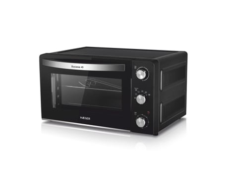 Mini Horno HAEGER Ducasse (45 L - 2000 W)