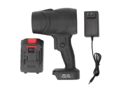 Secador de pelo eléctrico inalámbrico Jet Dry de 130000 rpm para la limpieza del hogar y el coche.