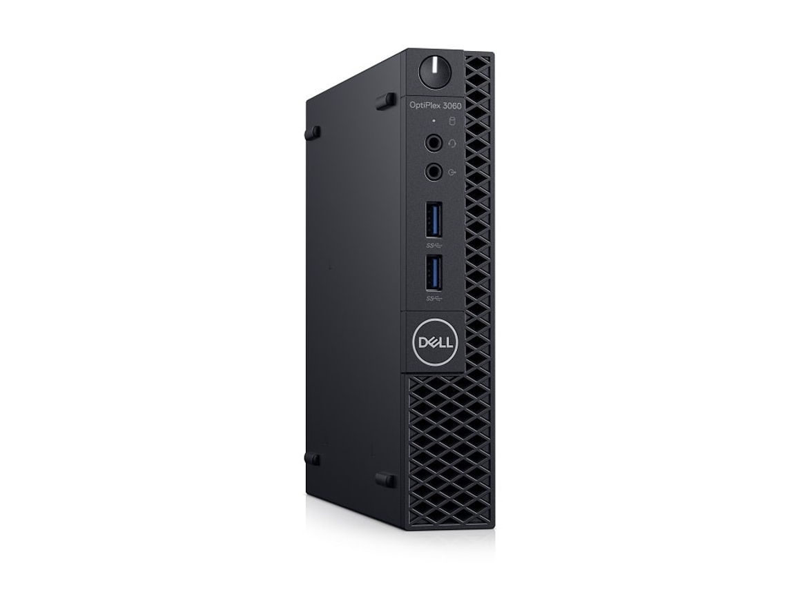 Desktop DELL Optiplex 3060 Micro I5 8500T 16Gb Ssd 512Gb Wifi a A (Reacondicionado Como Nuevo)