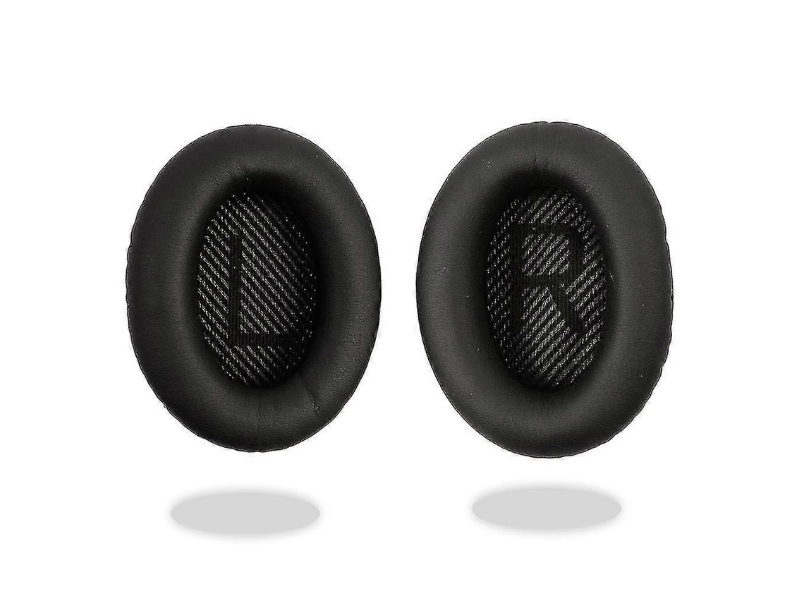 Kit de almohadillas para auriculares Bose Quietcomfort 35 / QC35, negro