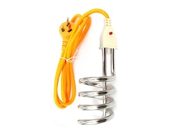 JILLIOPER Serpentín sumergible de alta resistencia, elemento de inmersión eléctrico portátil de rápido calentamiento para contenedores grandes. Su diseño en esp