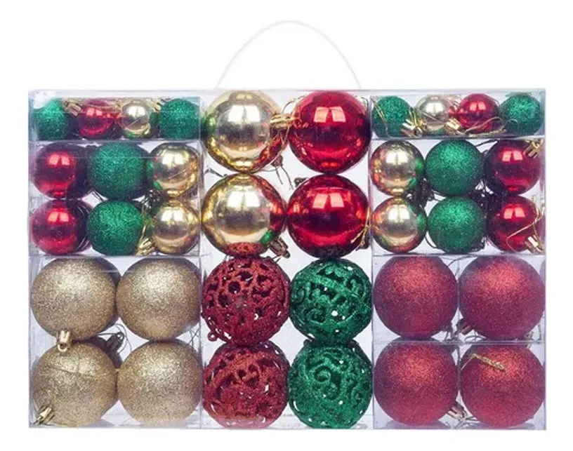 Nuevas bolas navideñas para decorar el techo, bolas navideñasvayotoy