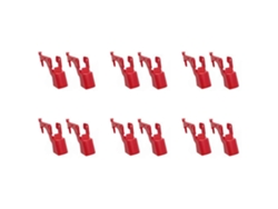 12pcs Extra Strong Trigger Power Button Switch For V10 V11 Vacuum Cleaner Sweeper Replace For Home Cleaning