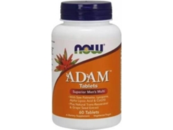 Complemento Alimentar NOW Multi-Vitamin Para Homens (60 tabletes)