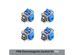Joystick electromagnético Hall TMR, repuesto para reparar mandos de PS4, PS5, Xbox Series, Switch Pro y accesorios de juego. Aeuzwr