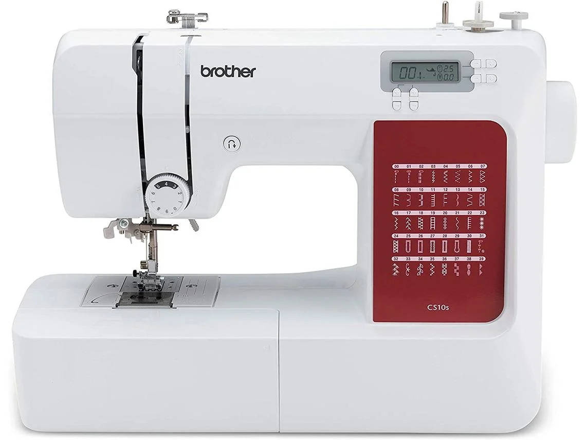 Máquina de coser BROTHER CS10S