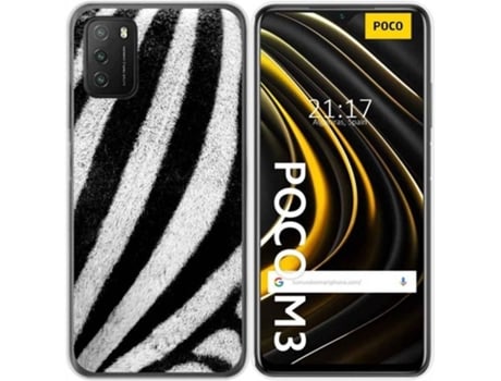 Carcasa Xiaomi Redmi 9T TUMUNDOSMARTPHONE Animal 02 Multicolor