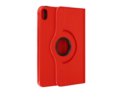 Funda iPad Mini 6 2021 Cierre Soporte Giratorio 360º Retrato / Paisaje Rojo AVIZAR