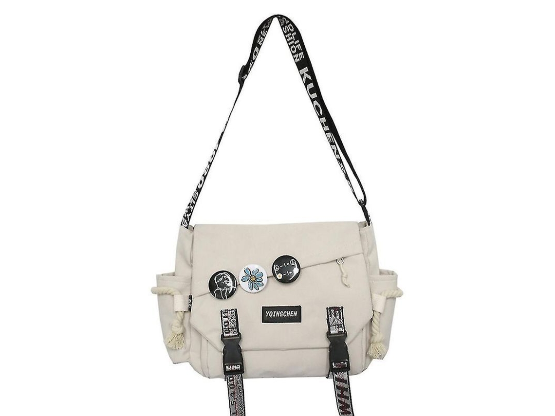 2026-bolso Messenger Casual De Tooling Fashion Resistente Al Agua Y Ligero Con Capacidad Alta