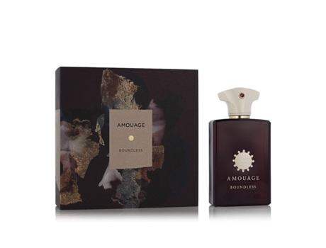 Perfume Unisex AMOUAGE EDP Boundless 100 ml