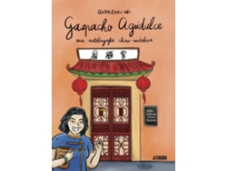 Libro Gazpacho Agridulce de Quan Zhou Wu (Español)