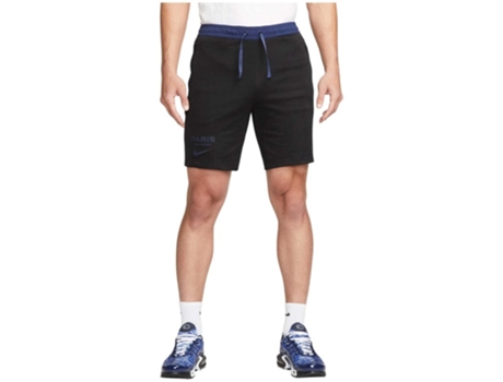 Pantalones de Hombre NIKE Corto Psg Travel Negro (L)